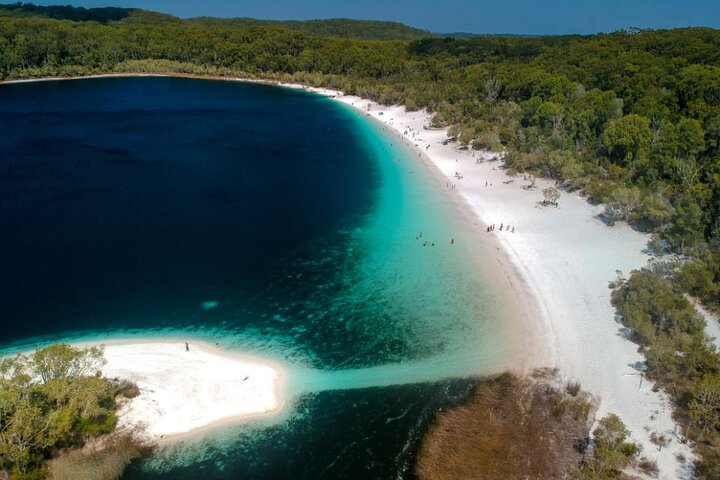 K'gari (Fraser Island) 4WD Adventure - From Noosa