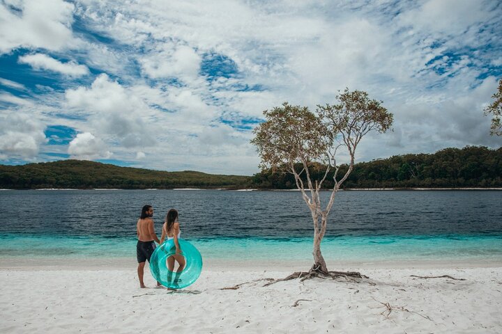 K'gari (Fraser Island) Day Tour - From Rainbow Beach