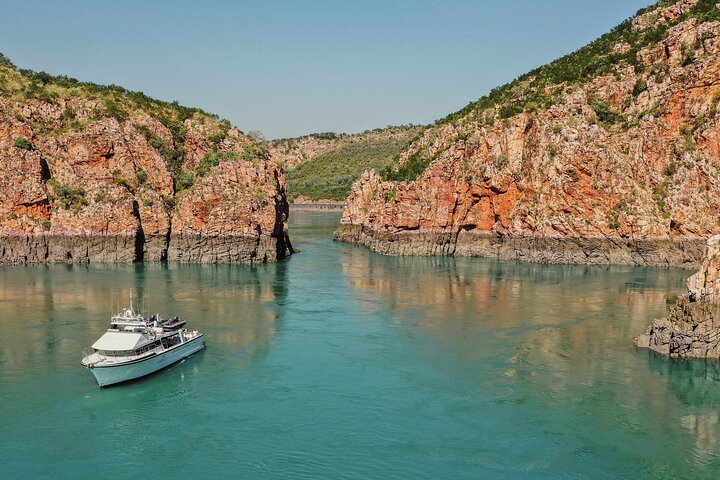 Horizontal Falls Tour with Cygnet Bay Overnight Accommodation