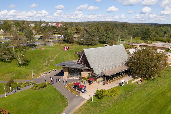 Highland Village and Baddeck Tour for Cruise Excursion