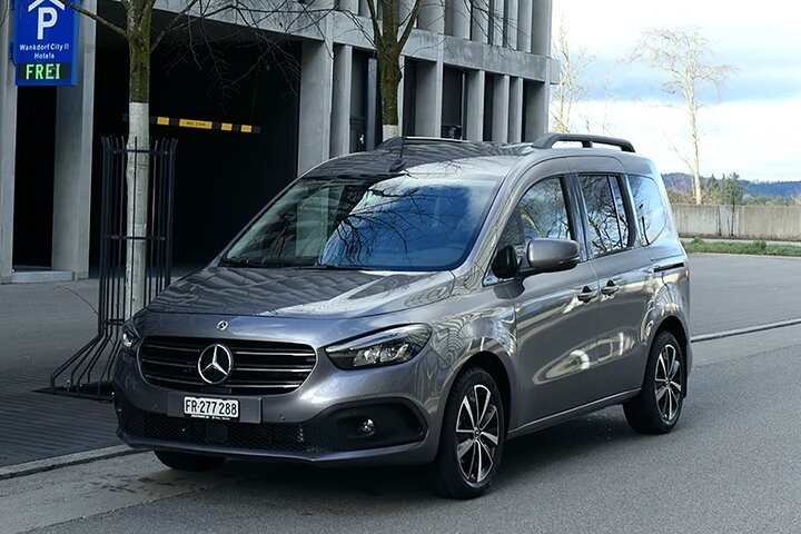Private transfer from Bulle to Geneva Airport