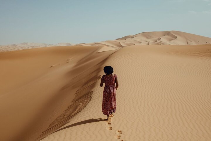 Camel Trekking & 1 Night in Merzouga Desert Camp
