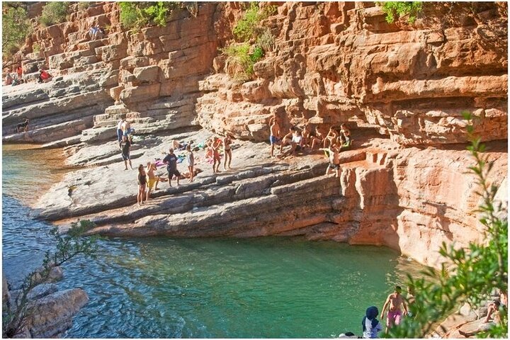 Paradise Valley tour & Goats on Argan Trees Package from Agadir