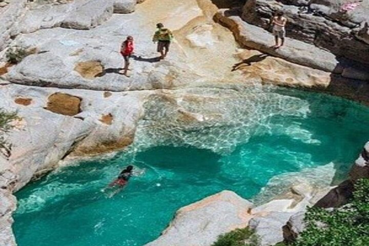 Paradise Valley tour Agadir with guide & argan oil breakfast
