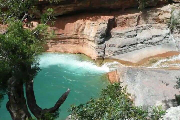 Paradise Valley tour & Goats on Argan Trees Package from Agadir