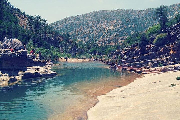 Paradise Valley tour & Goats on Argan Trees Package from Agadir