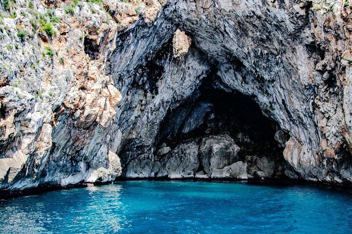 3-hour Boat Tour in Santa Maria di Leuca