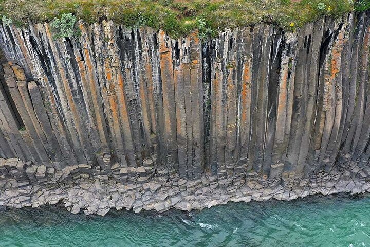 Studlagil Canyon and Waterfall Tour from Seydisfjordur