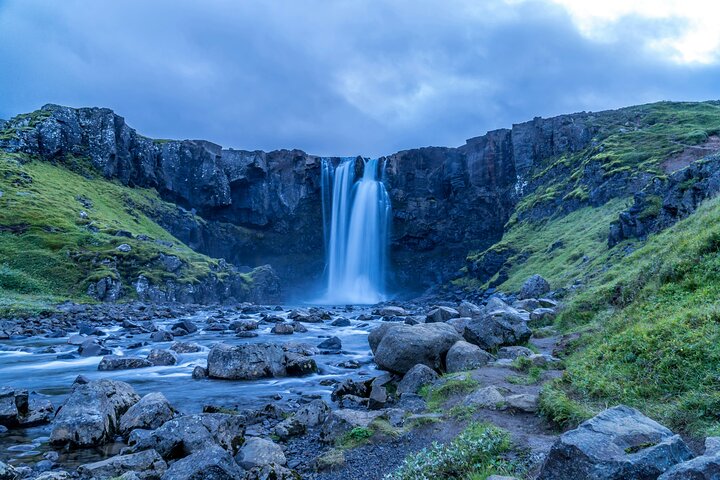 Studlagil Canyon and Waterfall Tour from Seydisfjordur
