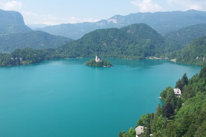 Lake Bled and Ljubljana Private Shore Excursion from Koper