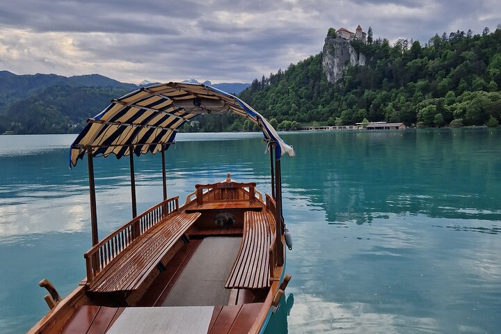 Lake Bled and Ljubljana Private Shore Excursion from Koper