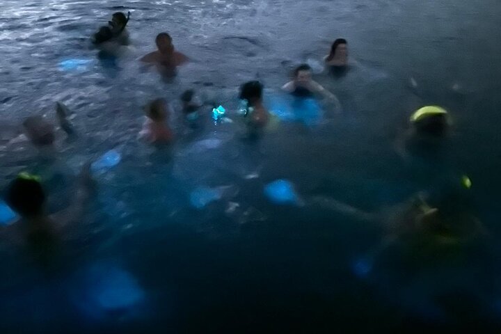La Parguera Bio Bay Boat Ride and Swimming w/ San Juan Transport