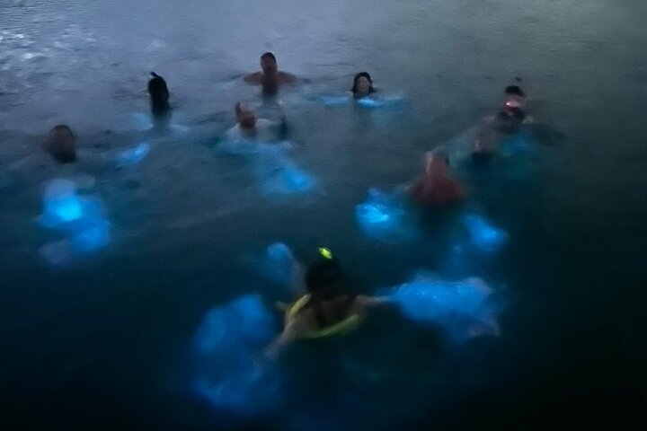 La Parguera Bio Bay Boat Ride and Swimming w/ San Juan Transport