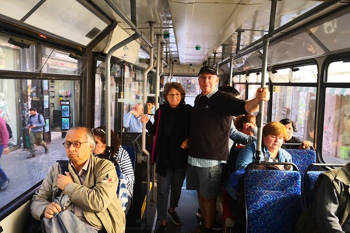 Private Tour Valparaiso from SanAntonio Cruise Terminal to Stgo