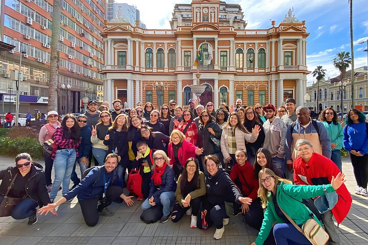 Guided Walk Through the Historic Center
