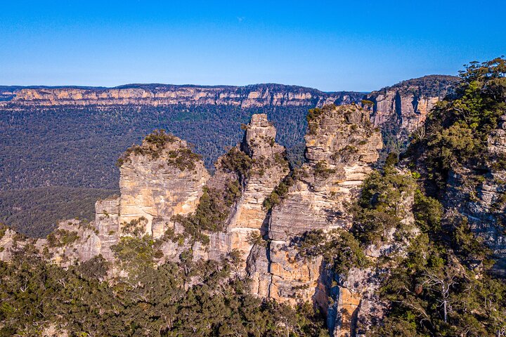 Private Blue Mountains Escape The Crowds Mercedes Tour