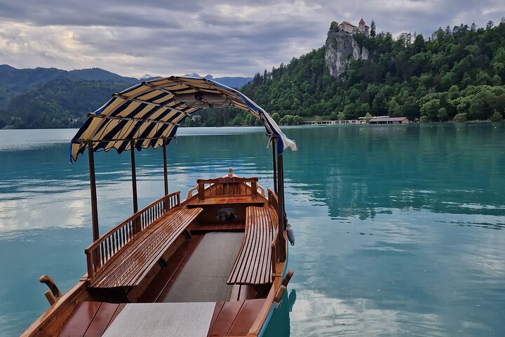 Full day tour to Lake Bled & Ljubljana from Trieste-private tour