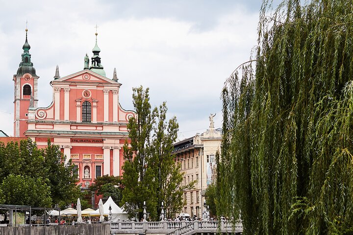 Full day tour to Lake Bled & Ljubljana from Trieste-private tour
