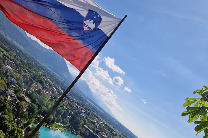 Full day tour to Lake Bled & Ljubljana from Trieste-private tour