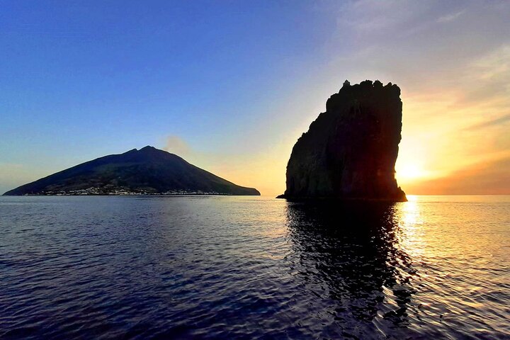 Boat Tour to Panarea and Stromboli from Lipari