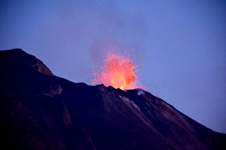 Boat Tour to Panarea and Stromboli from Lipari