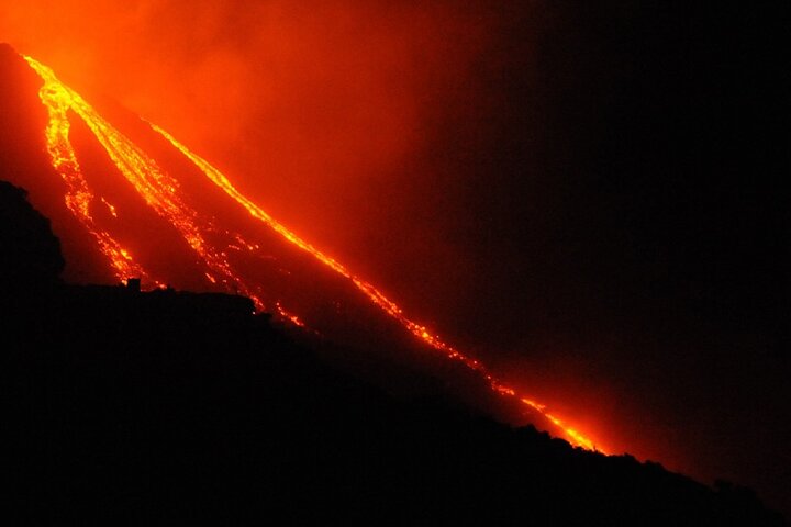 Boat Tour to Panarea and Stromboli from Lipari