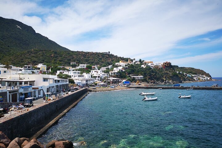 Boat Tour to Panarea and Stromboli from Lipari