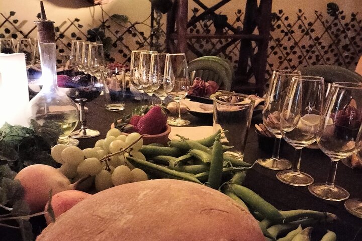Ancient Rome Wine Tasting in Cartagena Spain