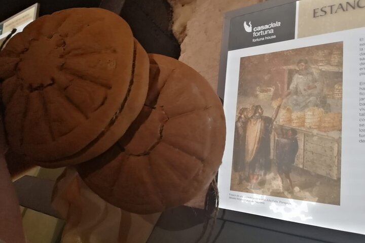 Ancient Rome Wine Tasting in Cartagena Spain