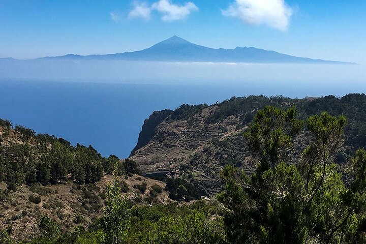La Gomera Full Day Tour from Tenerife with ferry and lunch