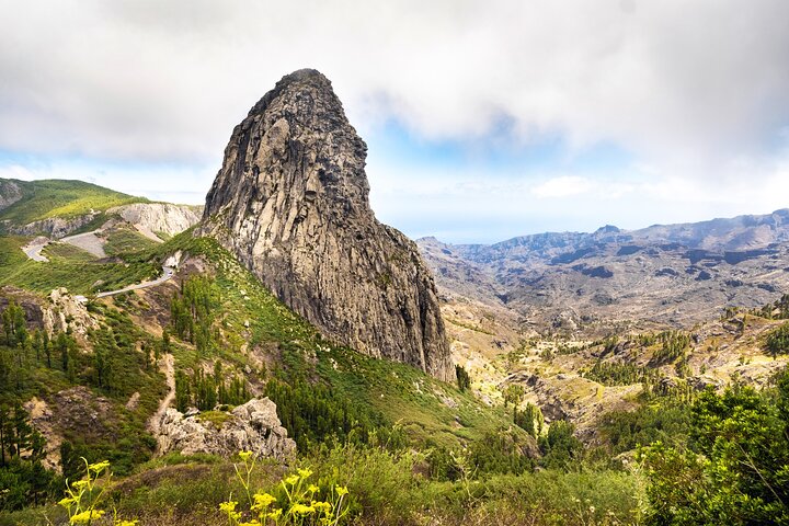 La Gomera Full Day Tour from Tenerife with ferry and lunch