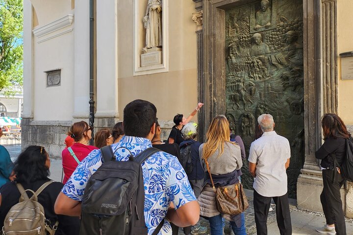 From Zagreb: Ljubljana & Lake Bled Day Trip