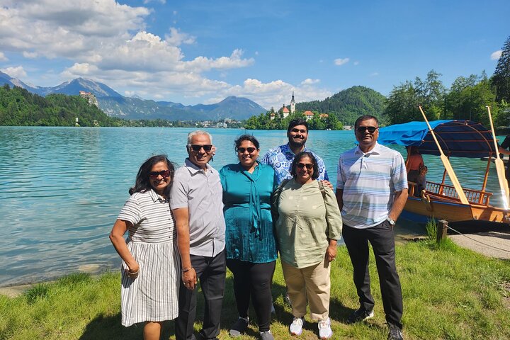 From Zagreb: Ljubljana & Lake Bled Day Trip