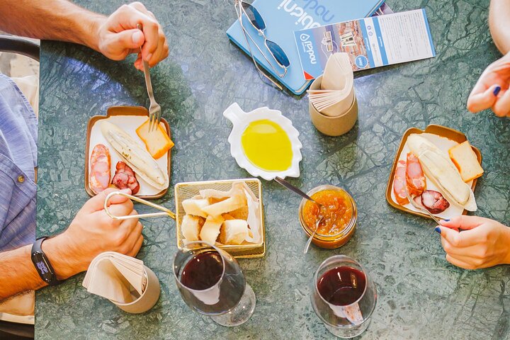 Lisbon Small-Group Portuguese Food and Wine Tour