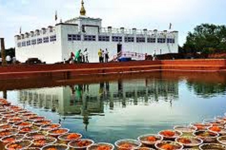 Full Day Mayadevi Temple Lumbini Tour
