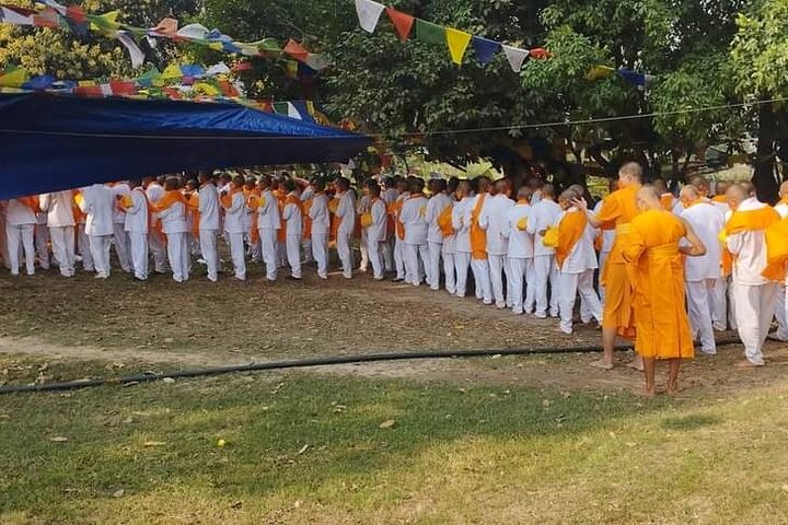 Full Day Mayadevi Temple Lumbini Tour