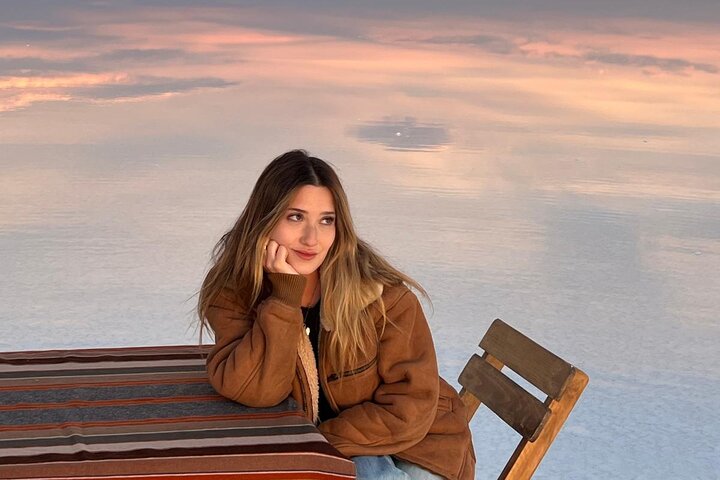 Visit to Uyuni Salt Flats from La Paz Bolivia by Bus