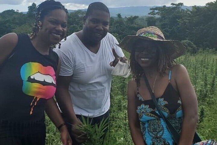 Jamaica Farm Private Dispensary Tour Montego Bay