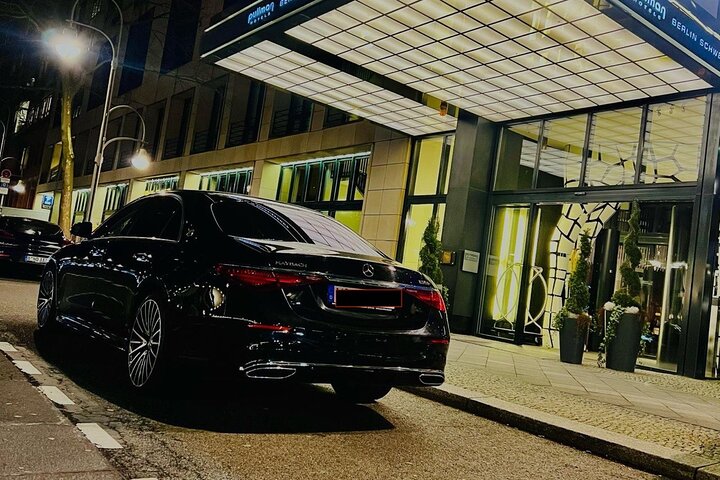 Berlin Private Airport/Hotels Transfer Service | English Speaking