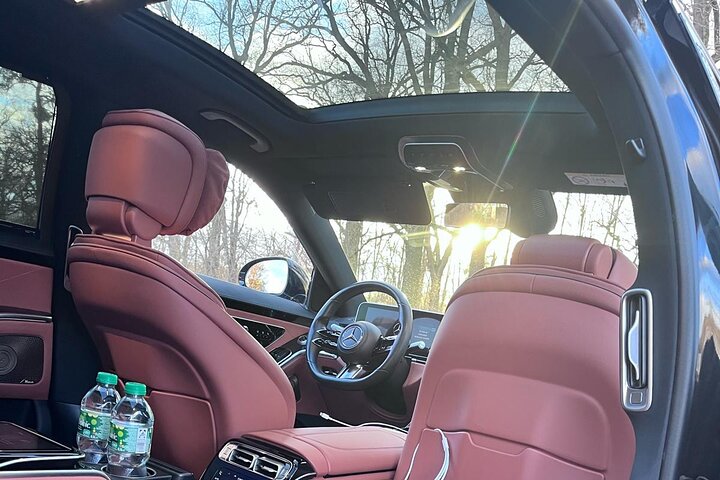 Berlin Private Airport/Hotels Transfer Service | English Speaking