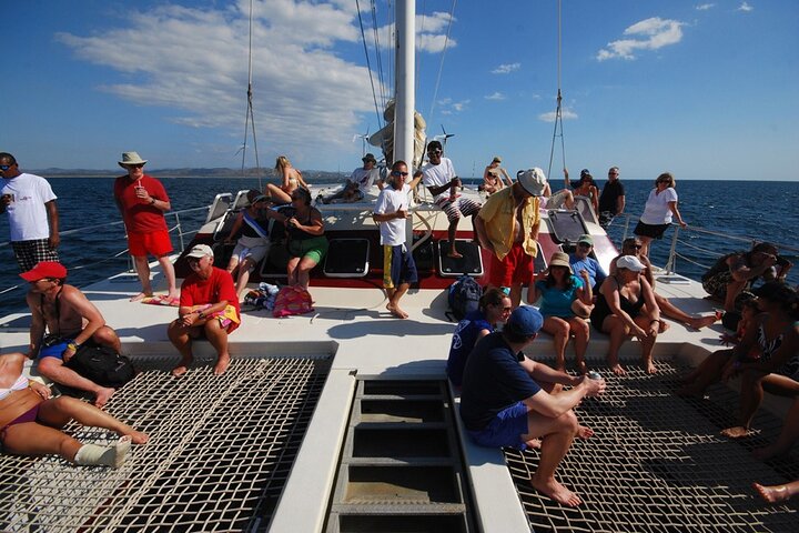 Catamaran Snorkel Sunset Cruise from Tamarindo or Playas del Coco