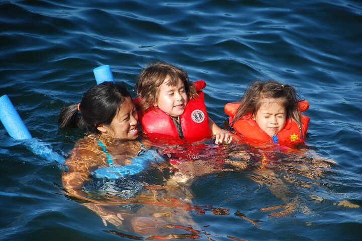 Catamaran Snorkel Sunset Cruise from Tamarindo or Playas del Coco