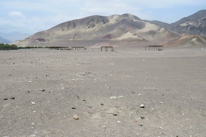 Tour Cemetery of Chauchilla