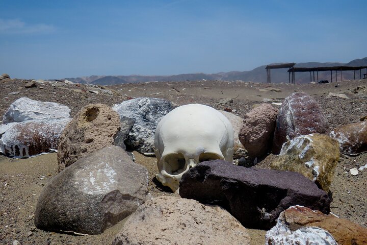 Tour Cemetery of Chauchilla