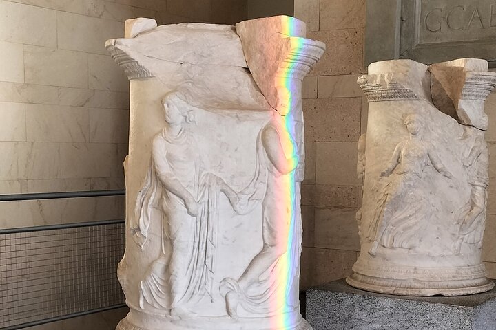Roman exploration in Cartagena (Spain) walking tour