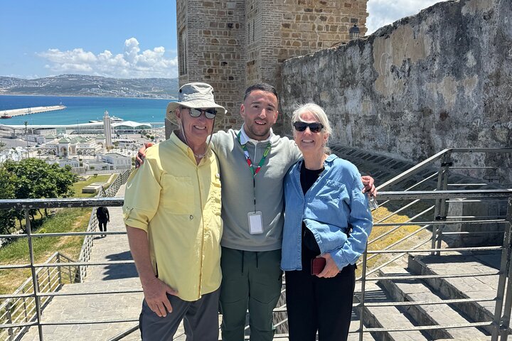 All inclusive luxury private Tangier Day Tour from Tarifa/Algecir