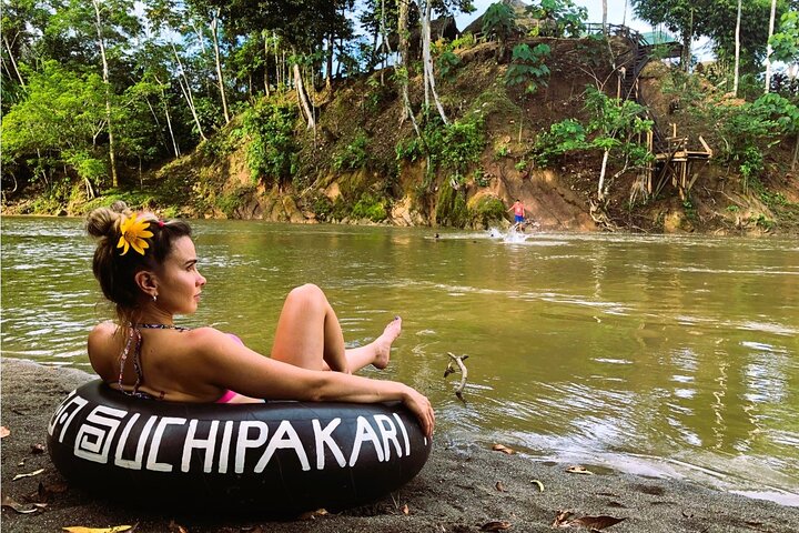 4-Day All-Inclusive Amazon Adventure: Explore Napo's Rainforest