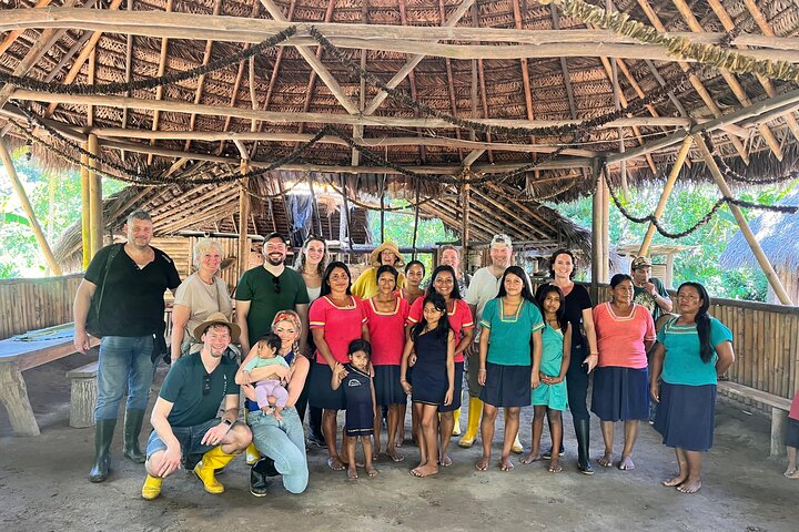 4-Day All-Inclusive Amazon Adventure: Explore Napo's Rainforest