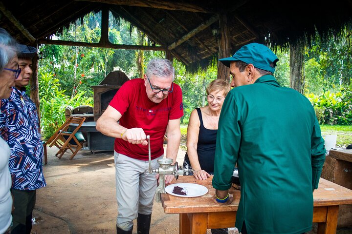 4-Day All-Inclusive Amazon Adventure: Explore Napo's Rainforest