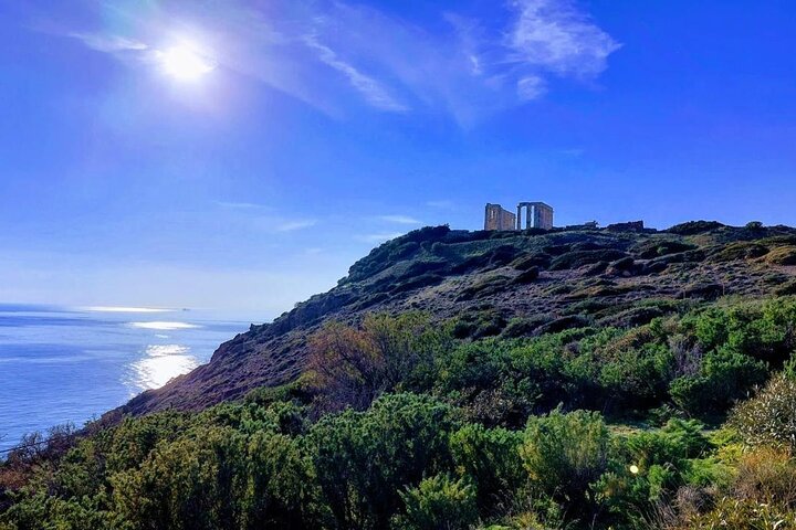 Athens highlights and Temple of Poseidon